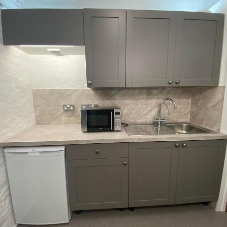 Victorian Police Station Apartment 朗斯顿 外观 照片