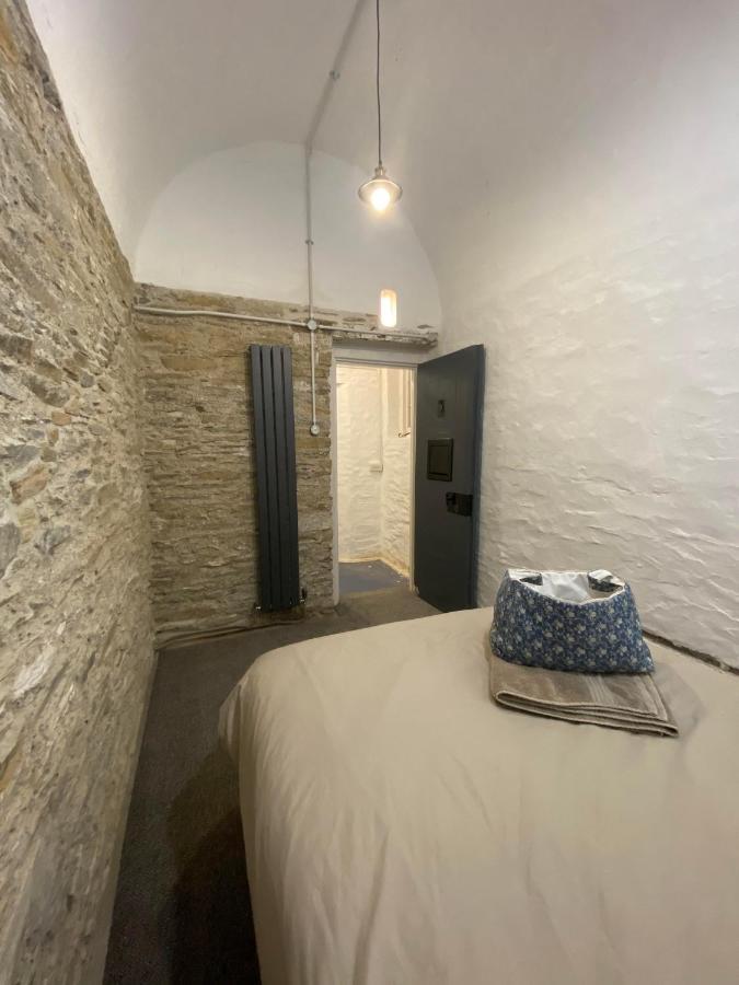 Victorian Police Station Apartment 朗斯顿 外观 照片