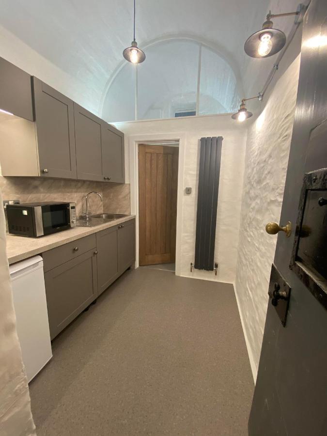 Victorian Police Station Apartment 朗斯顿 外观 照片
