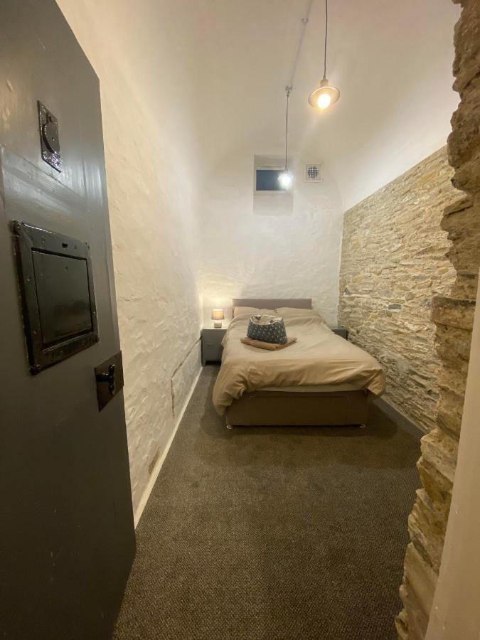 Victorian Police Station Apartment 朗斯顿 外观 照片