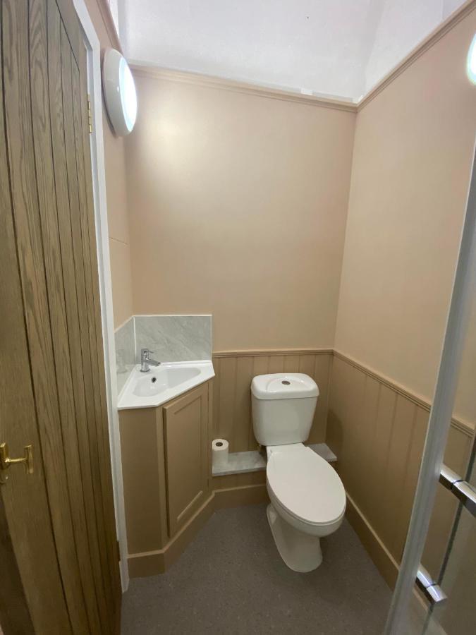 Victorian Police Station Apartment 朗斯顿 外观 照片