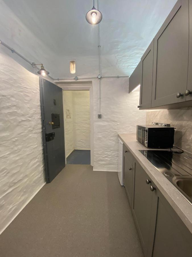 Victorian Police Station Apartment 朗斯顿 外观 照片